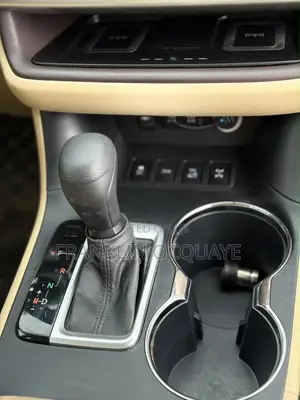 Toyota Highlander 2021 Black