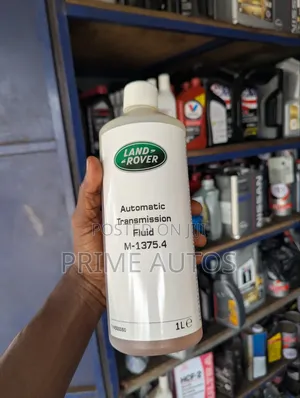 Genuine Land Rover Transmission Fluid M-1375.4