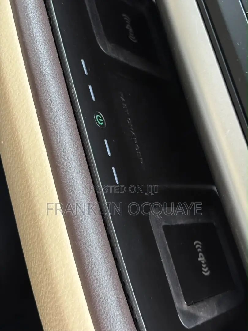 Toyota Highlander 2021 Black