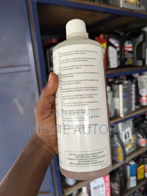 Genuine Land Rover Transmission Fluid M-1375.4