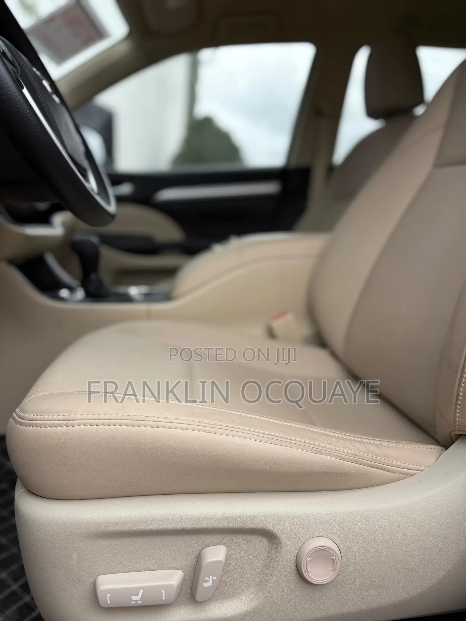 Toyota Highlander 2021 Black