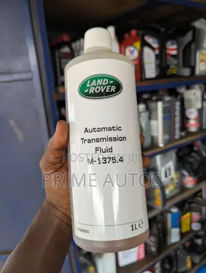 Genuine Land Rover Transmission Fluid M-1375.4