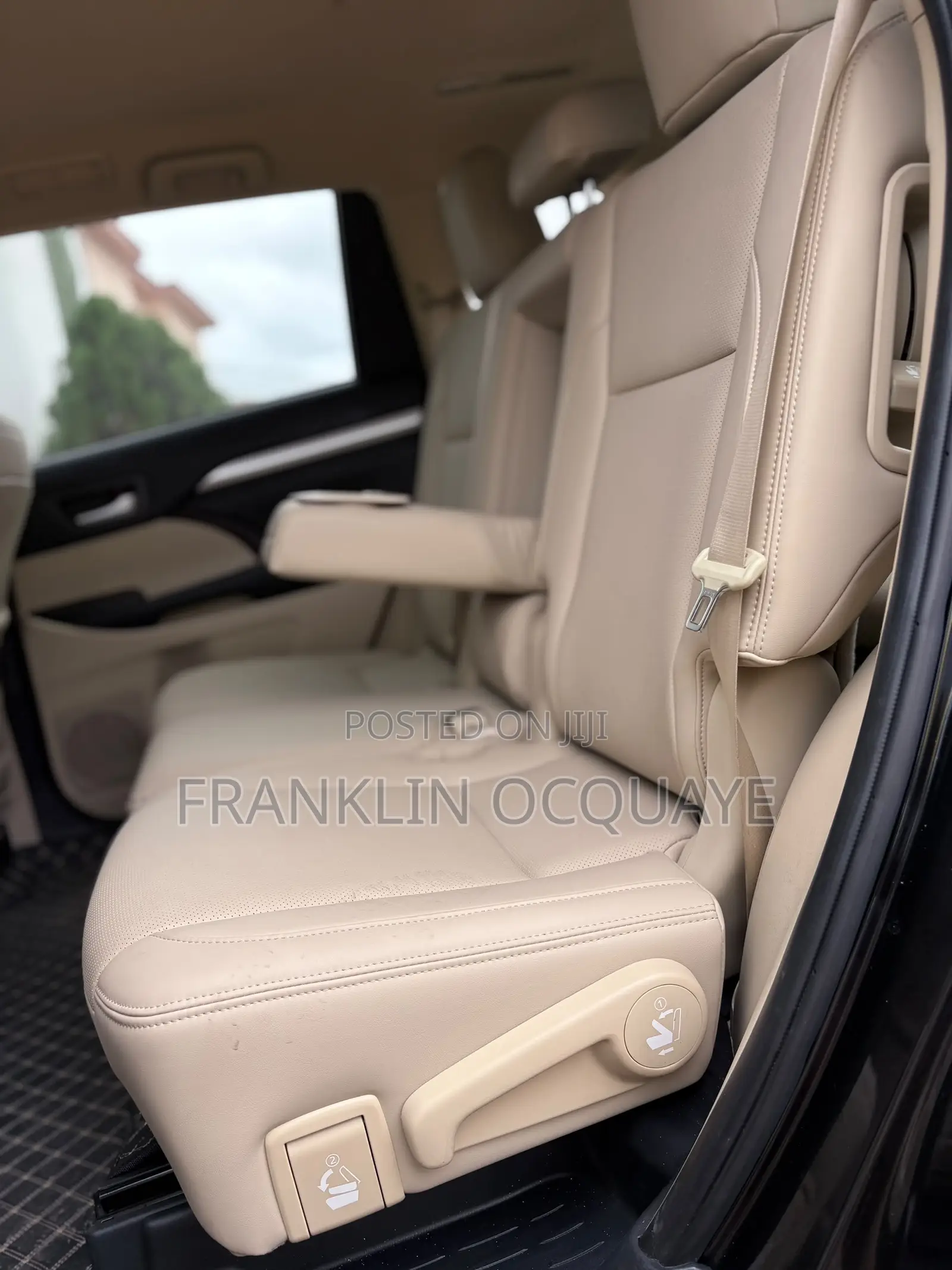 Toyota Highlander 2021 Black