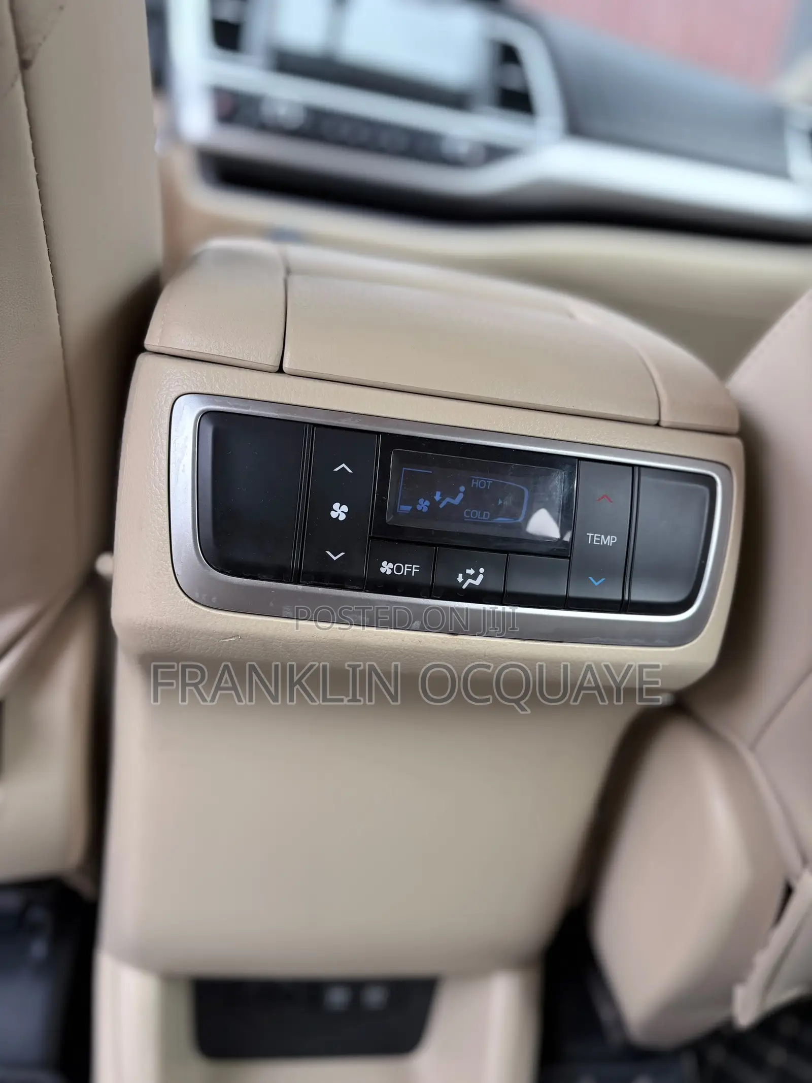 Toyota Highlander 2021 Black