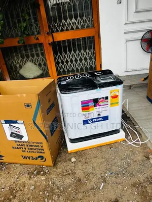 Just Purchase TopLoad __ 7kg Twintub Semiautomatic WashingMachine