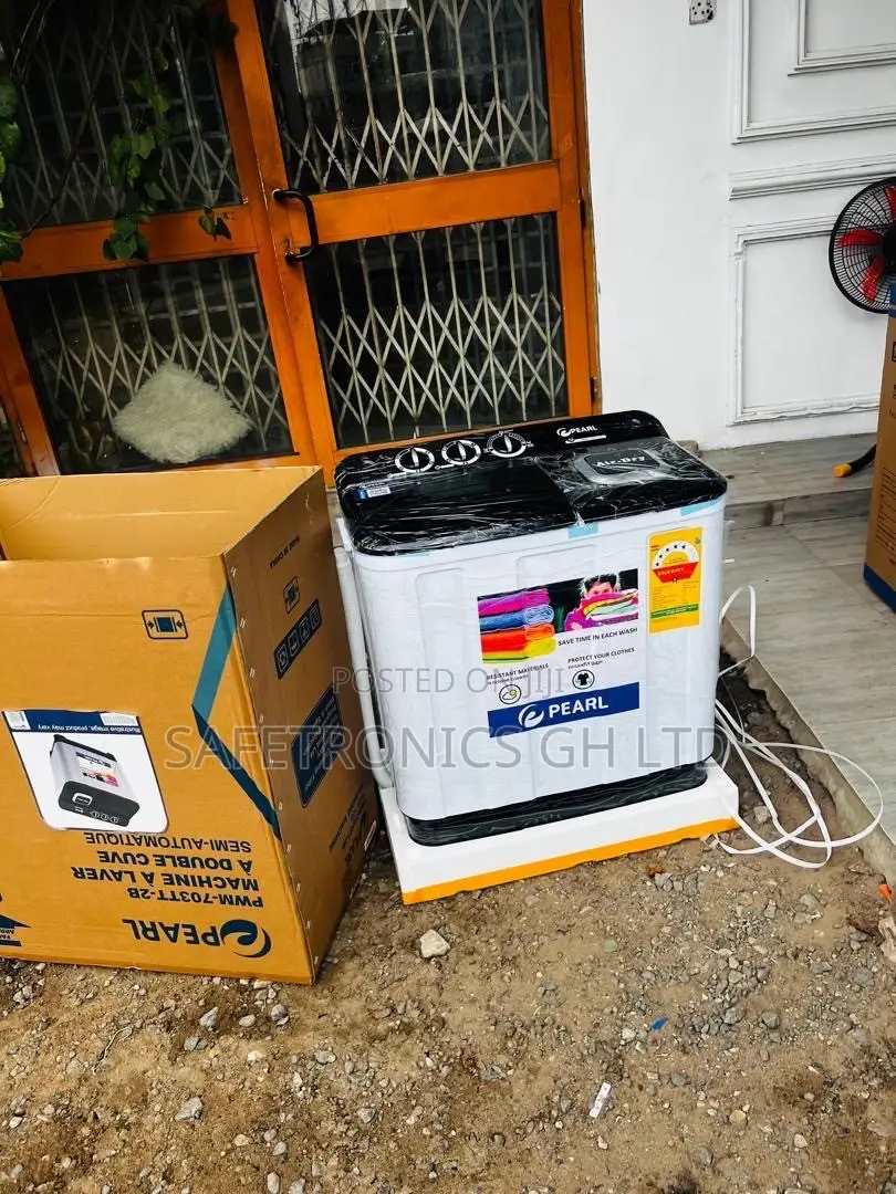 Just Purchase TopLoad __ 7kg Twintub Semiautomatic WashingMachine