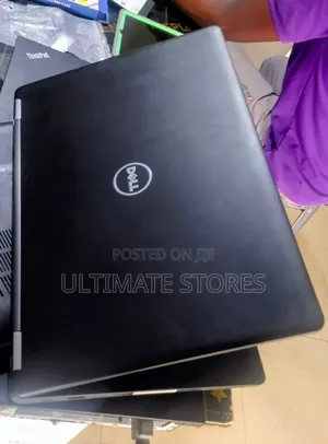 Laptop Dell 8GB Intel Core i7 SSD 256GB