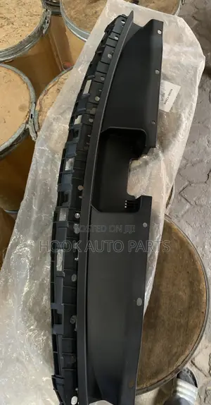 Hyundai Elantra 2019-2020 Radiator Panel Covers