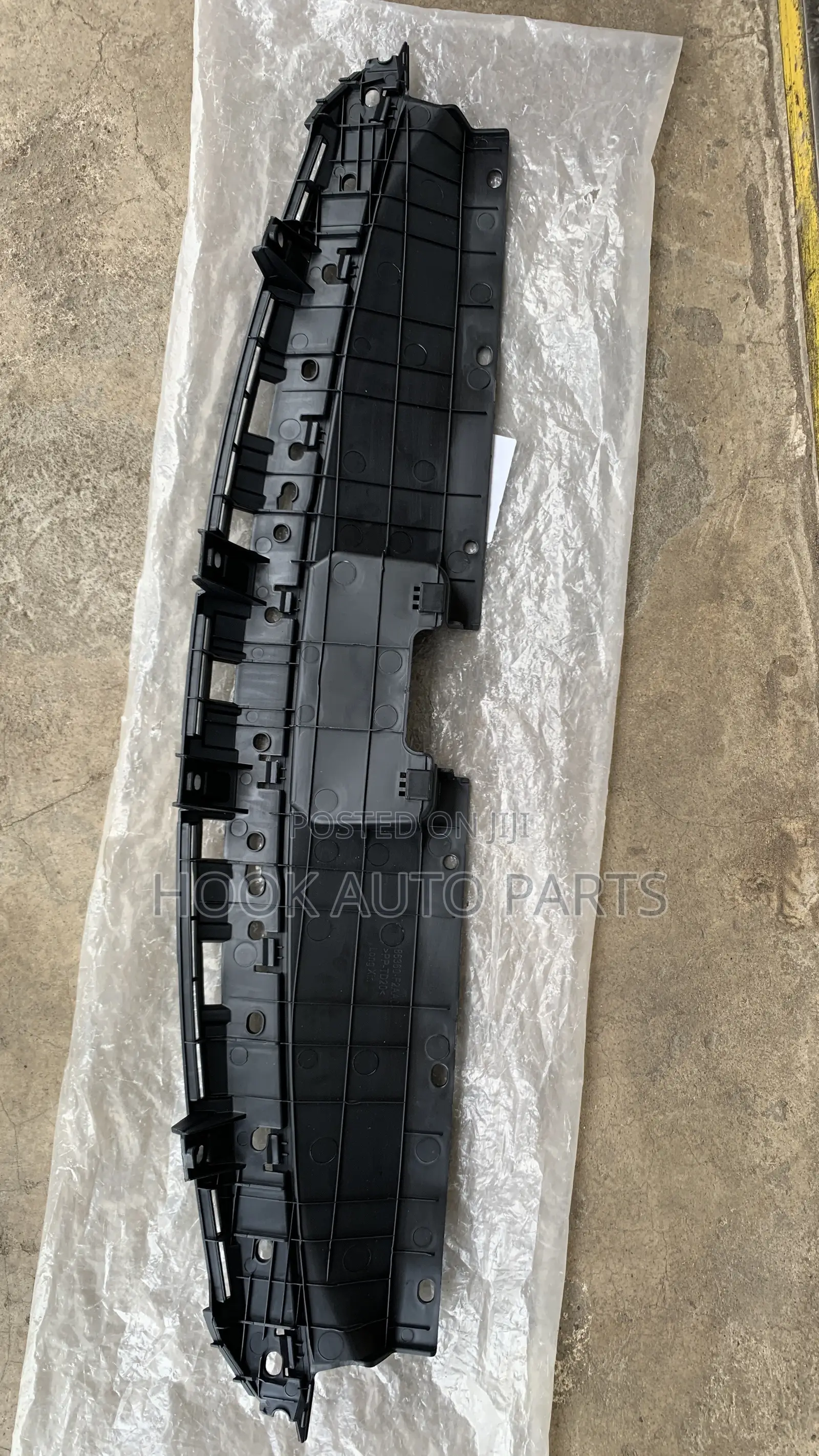 Hyundai Elantra 2019-2020 Radiator Panel Covers