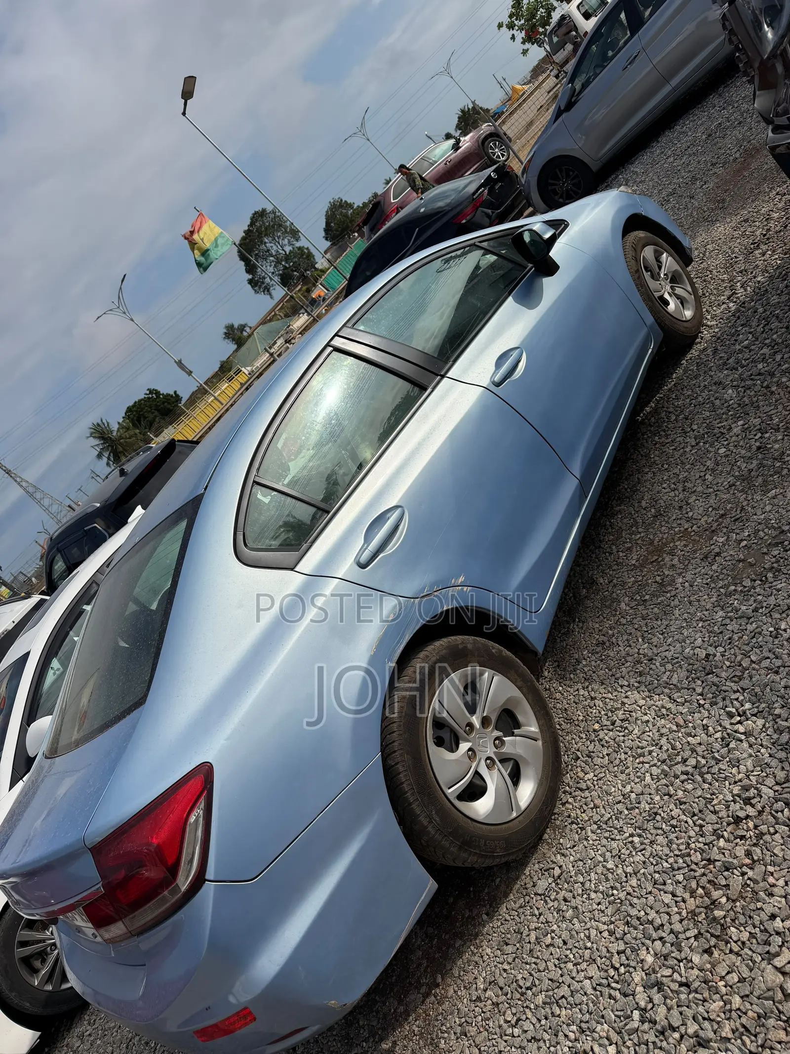 Honda Civic EX 4dr Sedan (1.8L 4cyl CVT) 2014