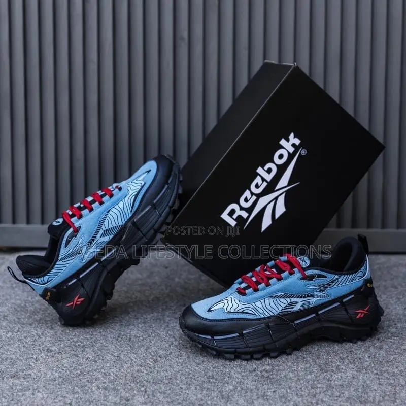 Reebok Vibrant Sneakers
