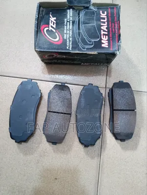 Genuine Centric Ford Edge, Lincoln,Mazda Brake Pads From the USA.