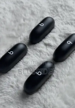 Original Beats Solo Buds - Wireless Earbuds - Matte Black