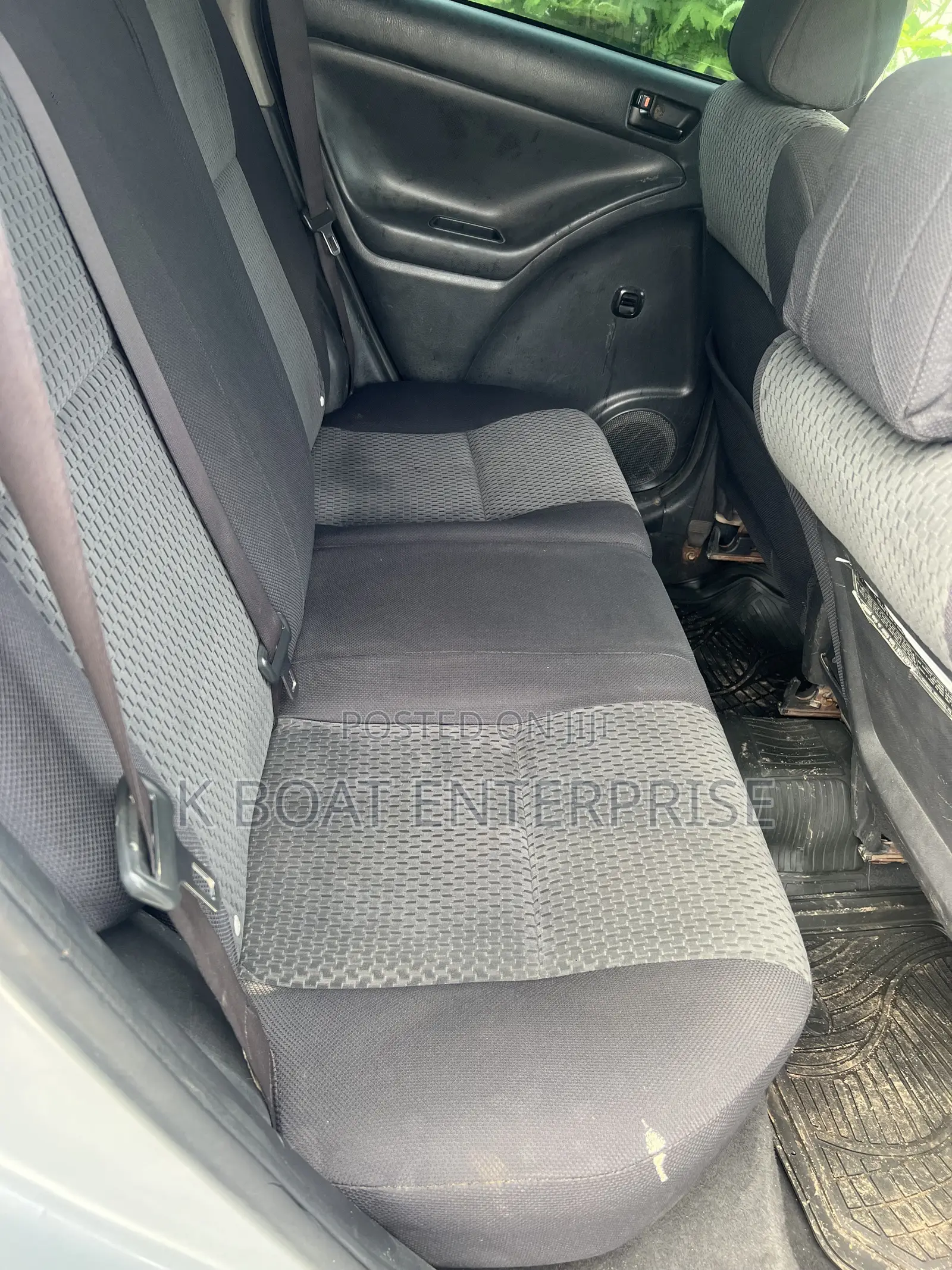 Toyota Matrix 2008 Silver
