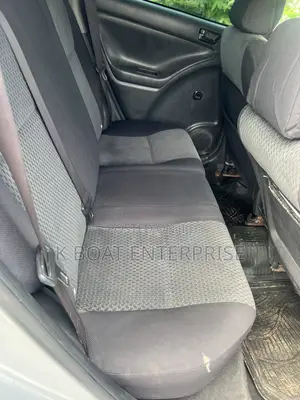 Toyota Matrix 2008 Silver