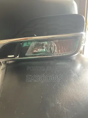 Honda CR-V Fog Light