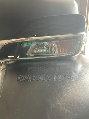 Honda CR-V Fog Light