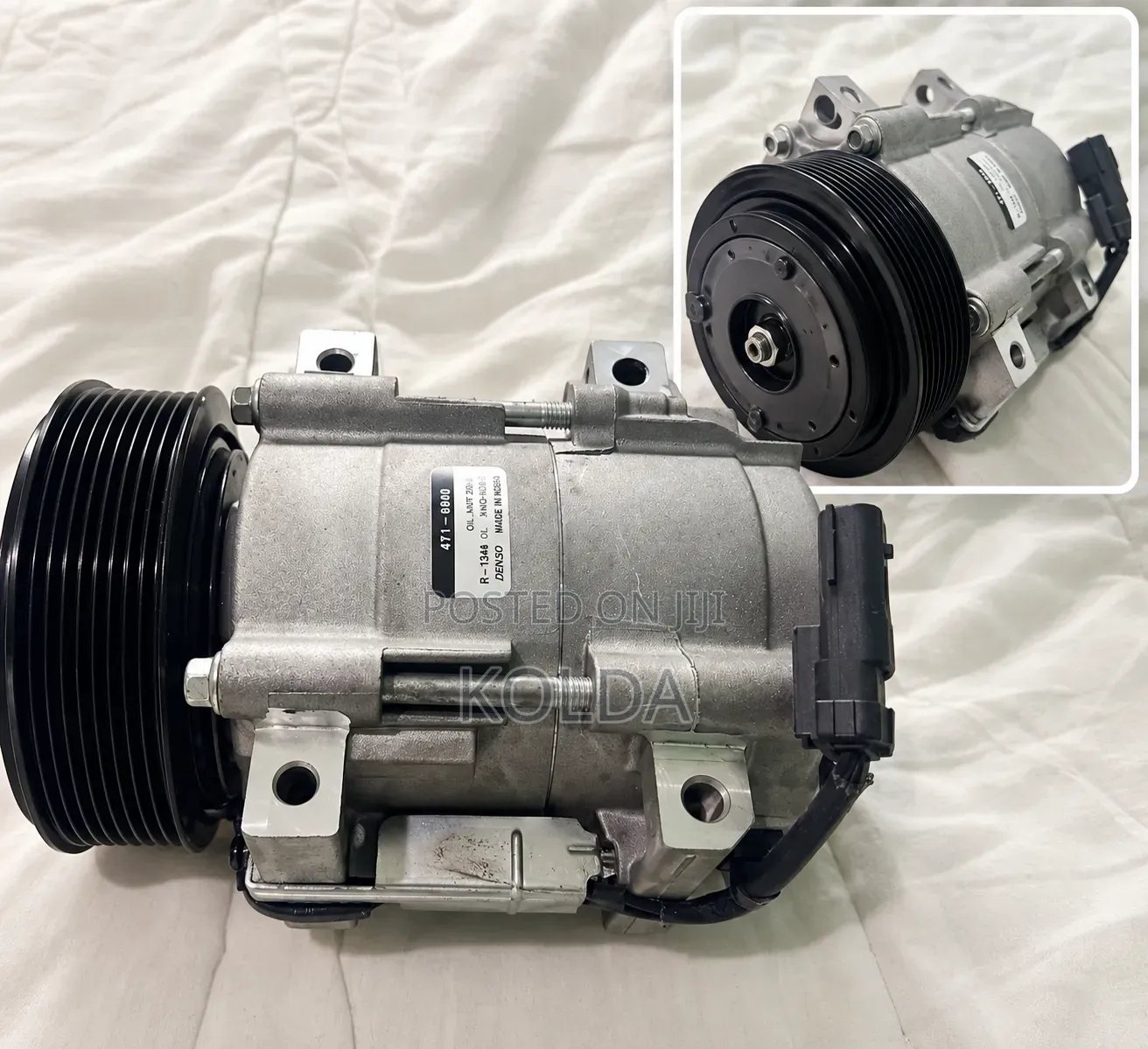 Denso a/C Compressor