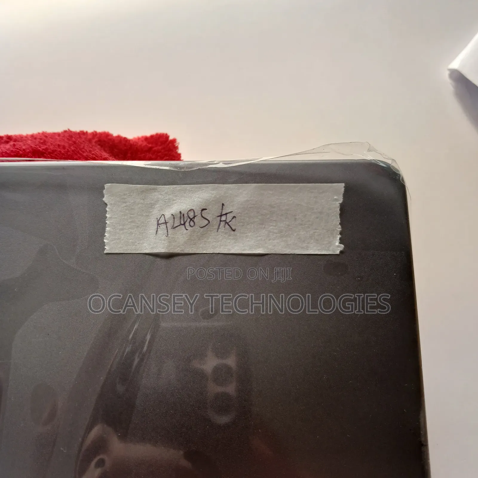 Original Apple MacBook A2485 Grey Screen