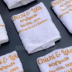 Embroidery Service