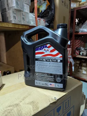 Voson Fully Synthetic CVT Continuously Variable Transmission Fluid 5L