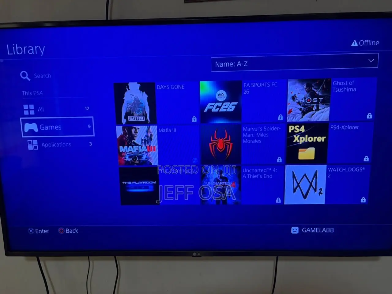 PlayStation 4 Console