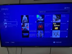 PlayStation 4 Console