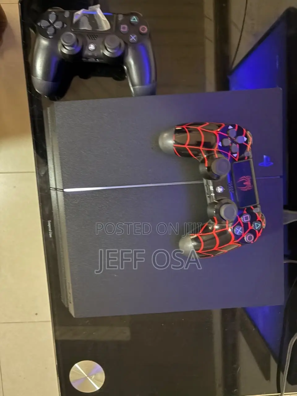 PlayStation 4 Console