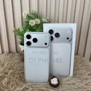 Apple iPhone 17 Pro Max 256 GB White