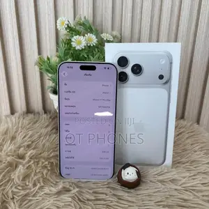 Apple iPhone 17 Pro Max 256 GB White
