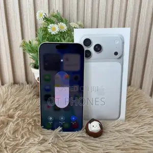 Apple iPhone 17 Pro Max 256 GB White