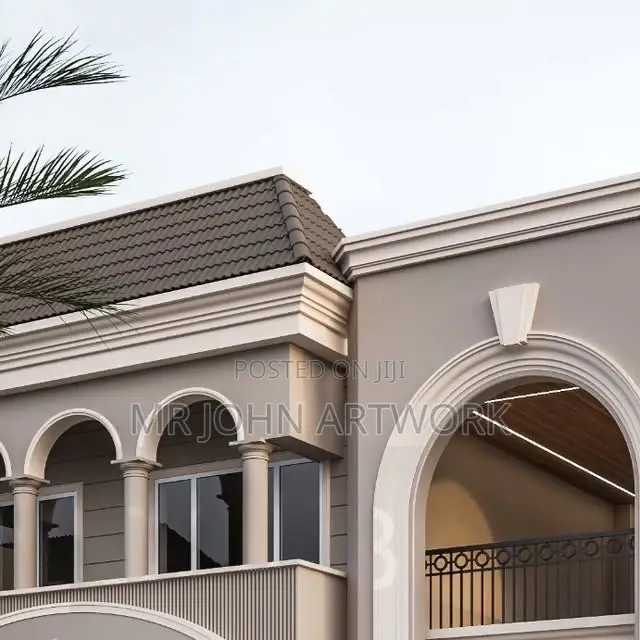 Parapet and Copping Designer