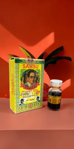 Samsu Oil — High-Quality Intimate Formula