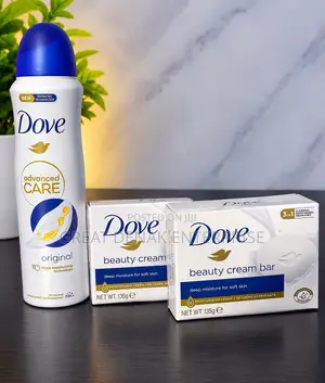 Dove Soaps and Deodorant