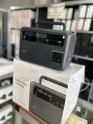 CTECHI 600W Portable Power Station | LiFePO4 Battery