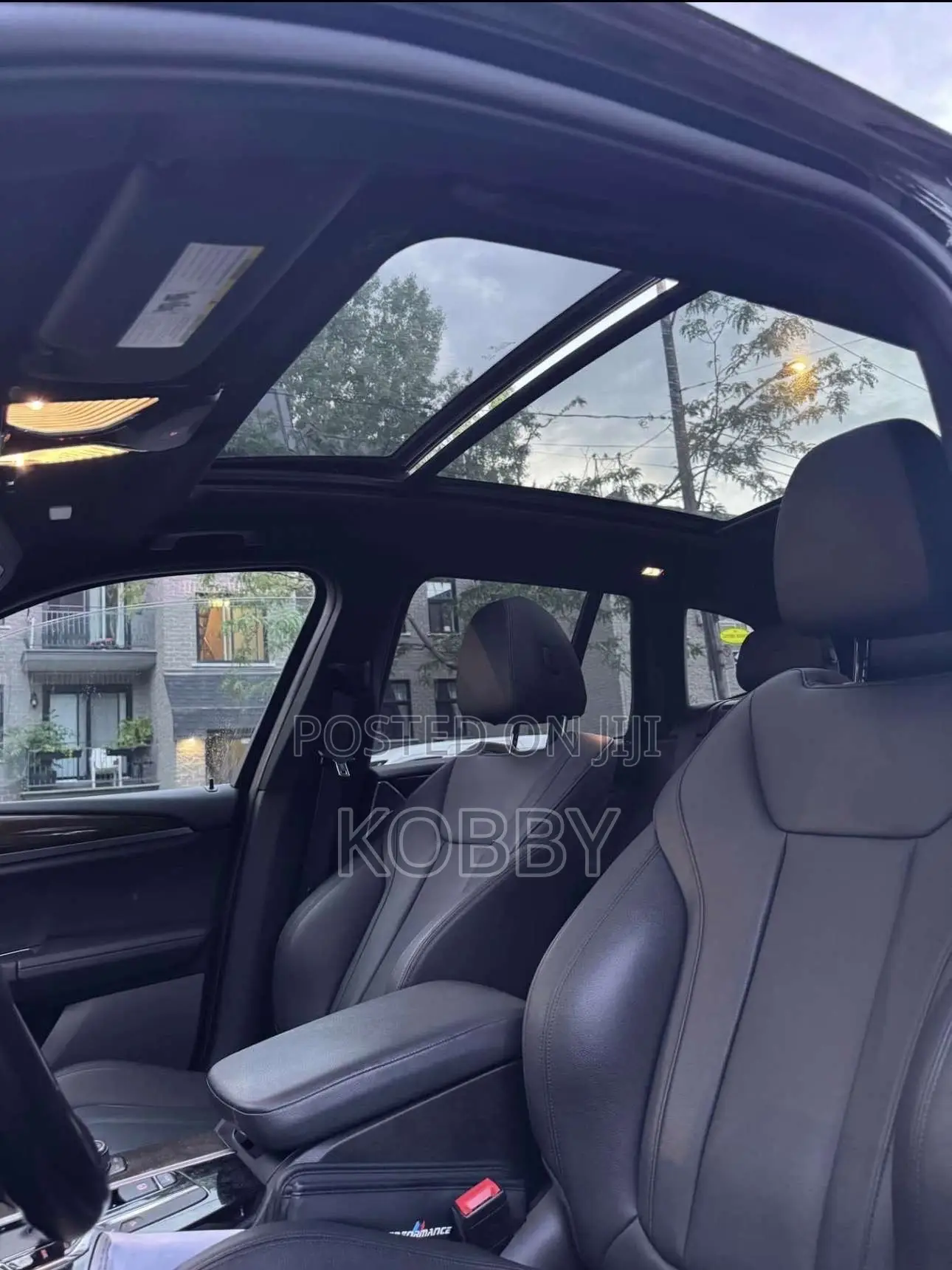 BMW X3 xDrive30i AWD 2018 Black