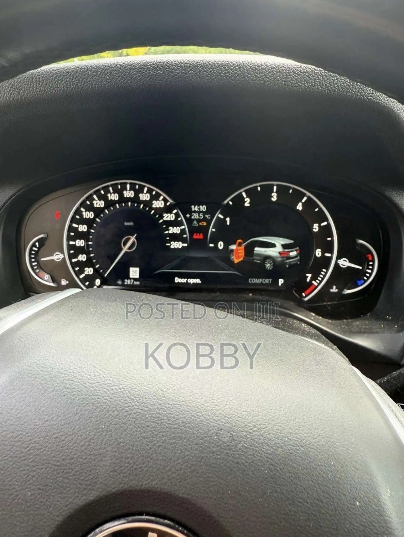 BMW X3 xDrive30i AWD 2018 Black