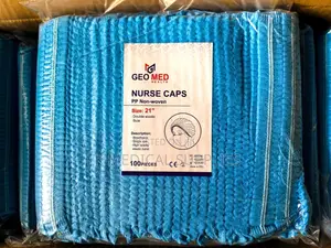 HAIRNET or Nurses Cap
