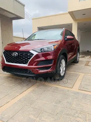 Hyundai Tucson Value FWD 2020 Red