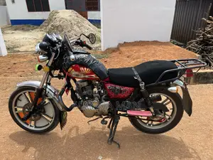 Royal RY125 2025 Red