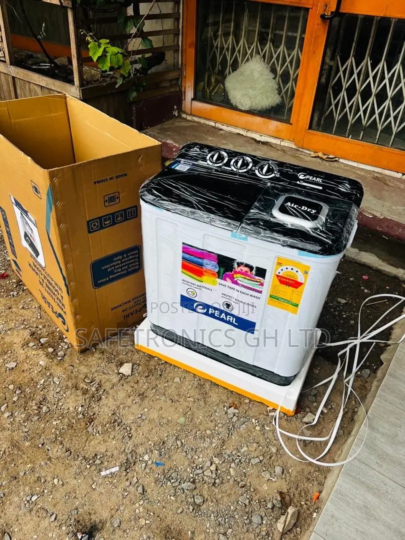 Buy Accurate Semiautomatic __ TopLoad 7kg Twintub WashingMachine