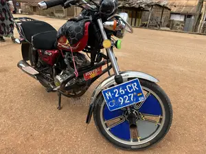 Royal RY125 2025 Red