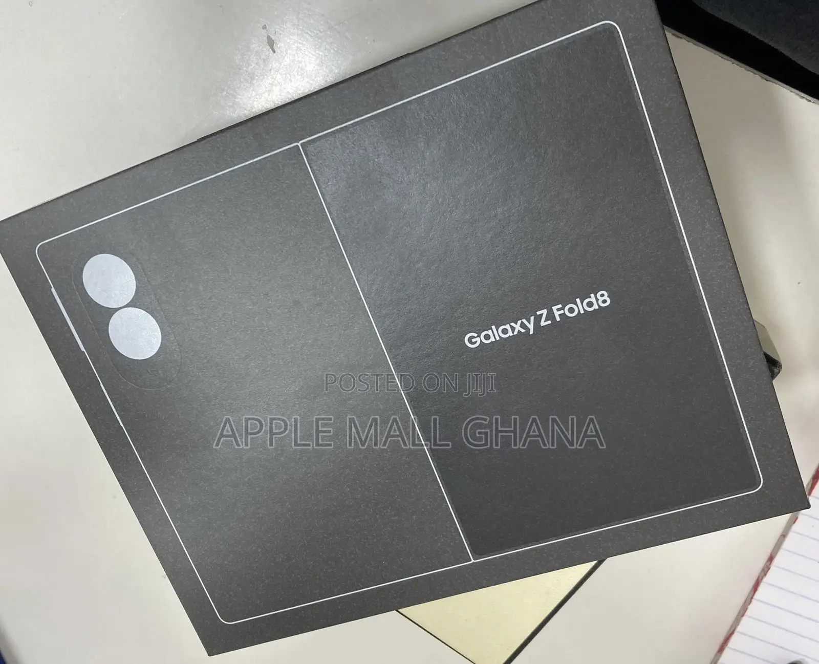 New Samsung Galaxy Z Fold8 512 GB Blue