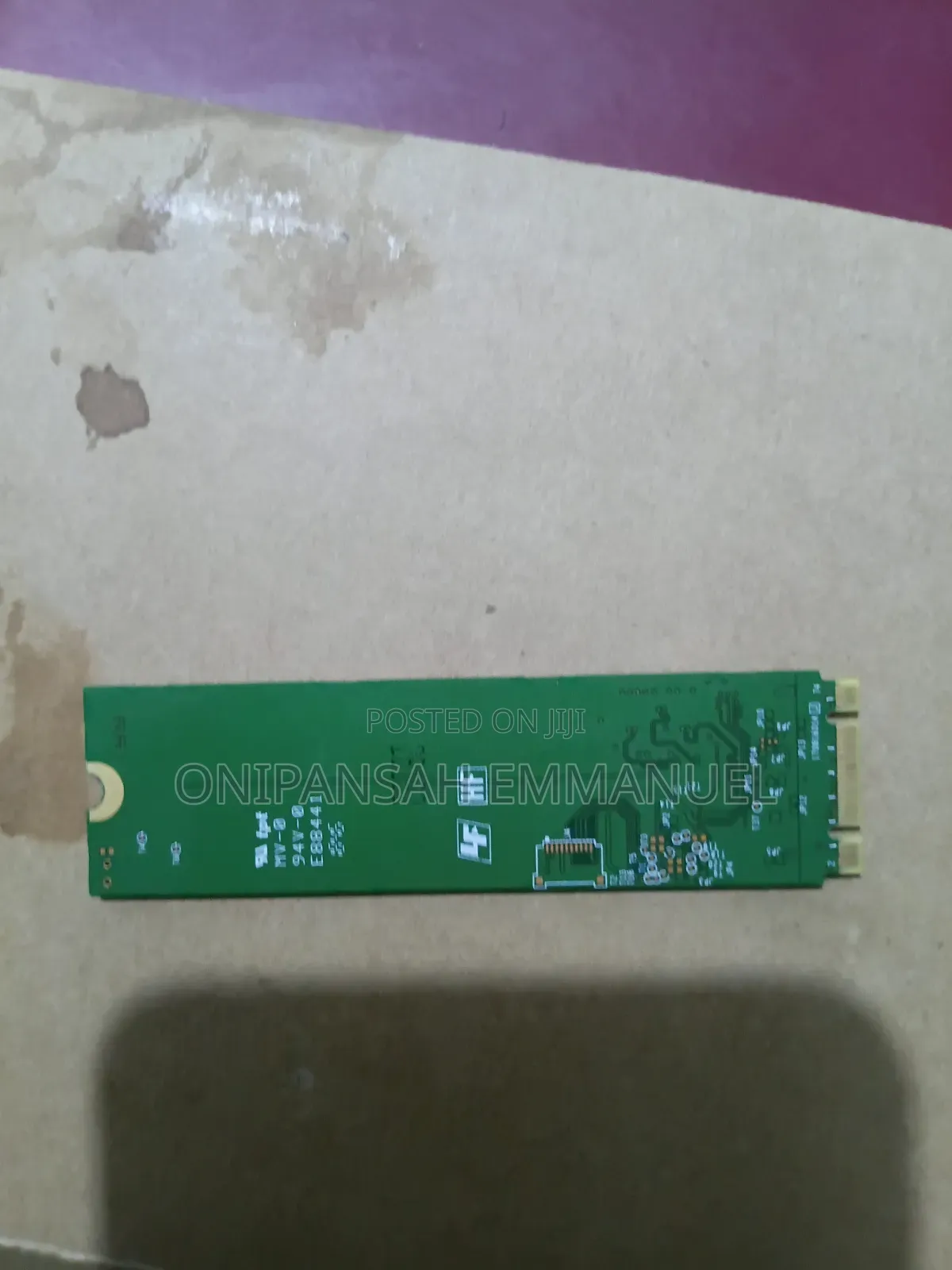 Lite-on 256gb M.2 2280 Sata SSD (Dell Dp/N 0wjt50)