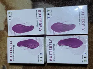 Mini Panty Vibrator ( Female Butterfly Wearable Vibrator )
