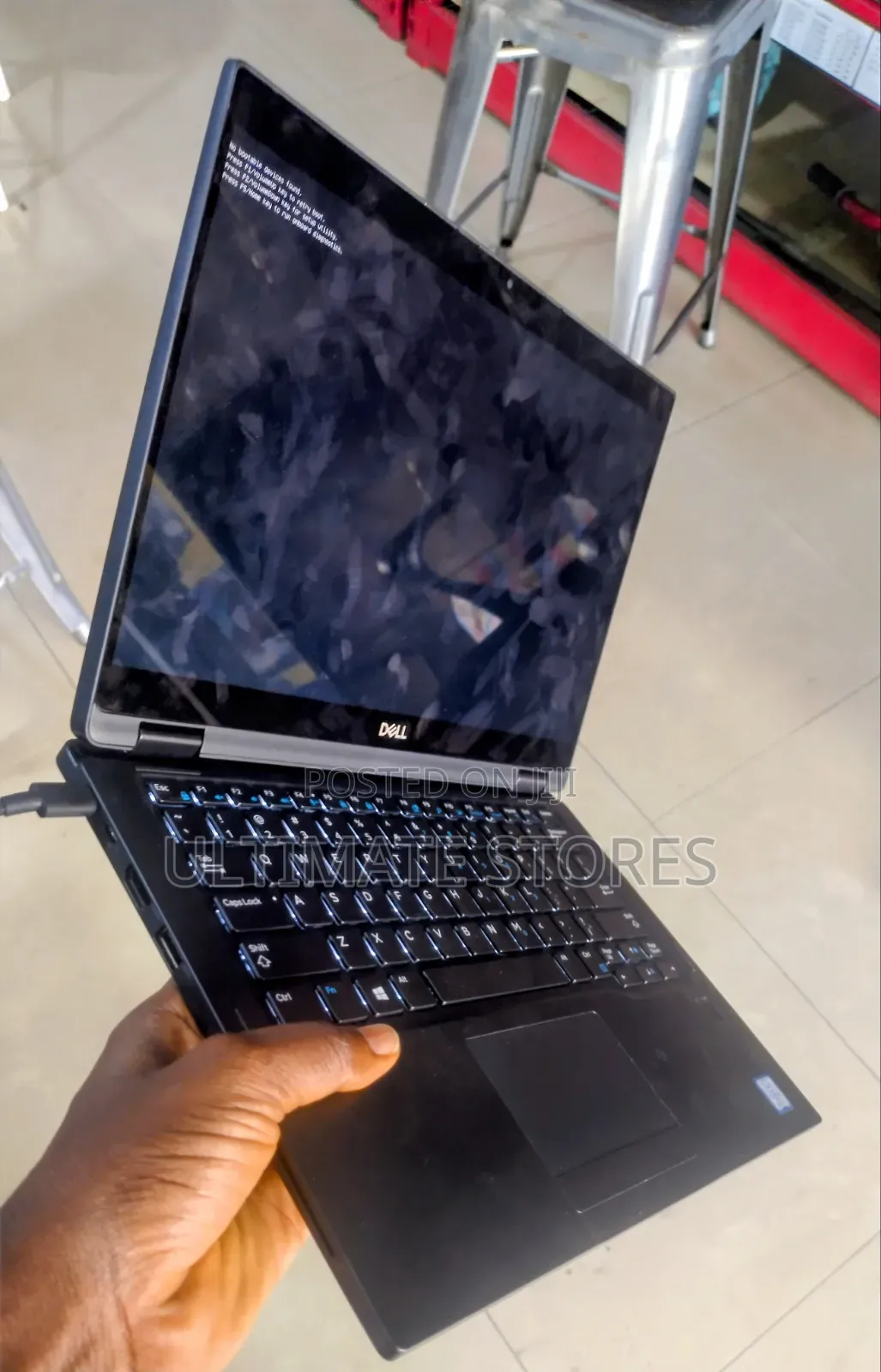 Laptop Dell 8GB Intel Core i7 SSD 256GB