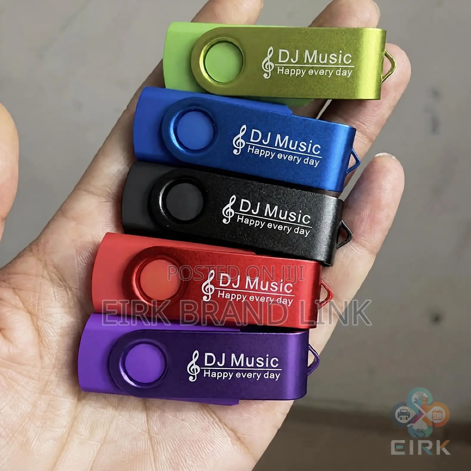 Pendrive Customization