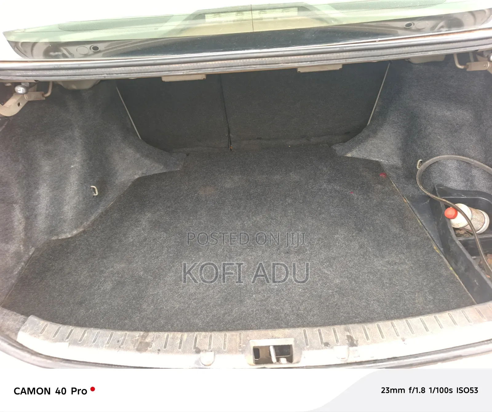 Toyota Corolla 2010 Gold