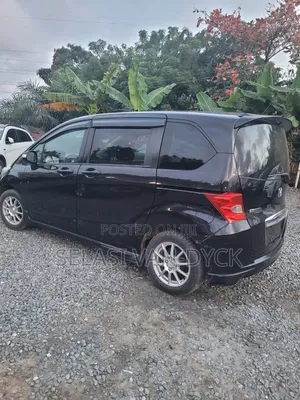 Honda Freed 2010 Black
