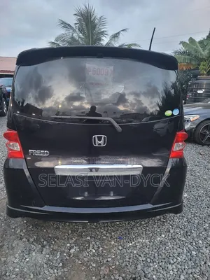 Honda Freed 2010 Black